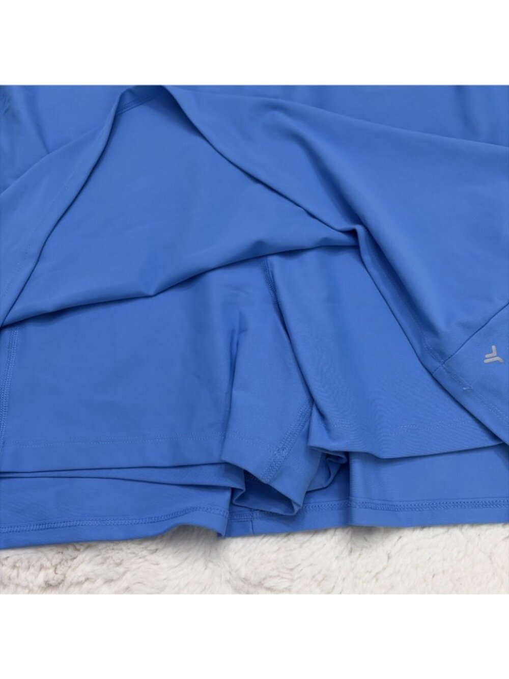 Old Navy Active Women’s 2X Powersoft Keyhole Athletic Dress NWT Blue - Picture 4 of 9